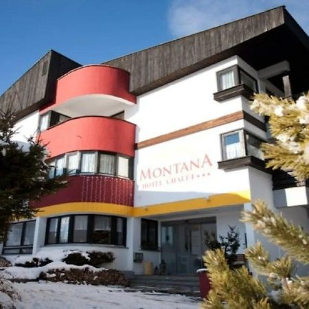 Chalet Montana Seefeld in Tirol Exterior photo
