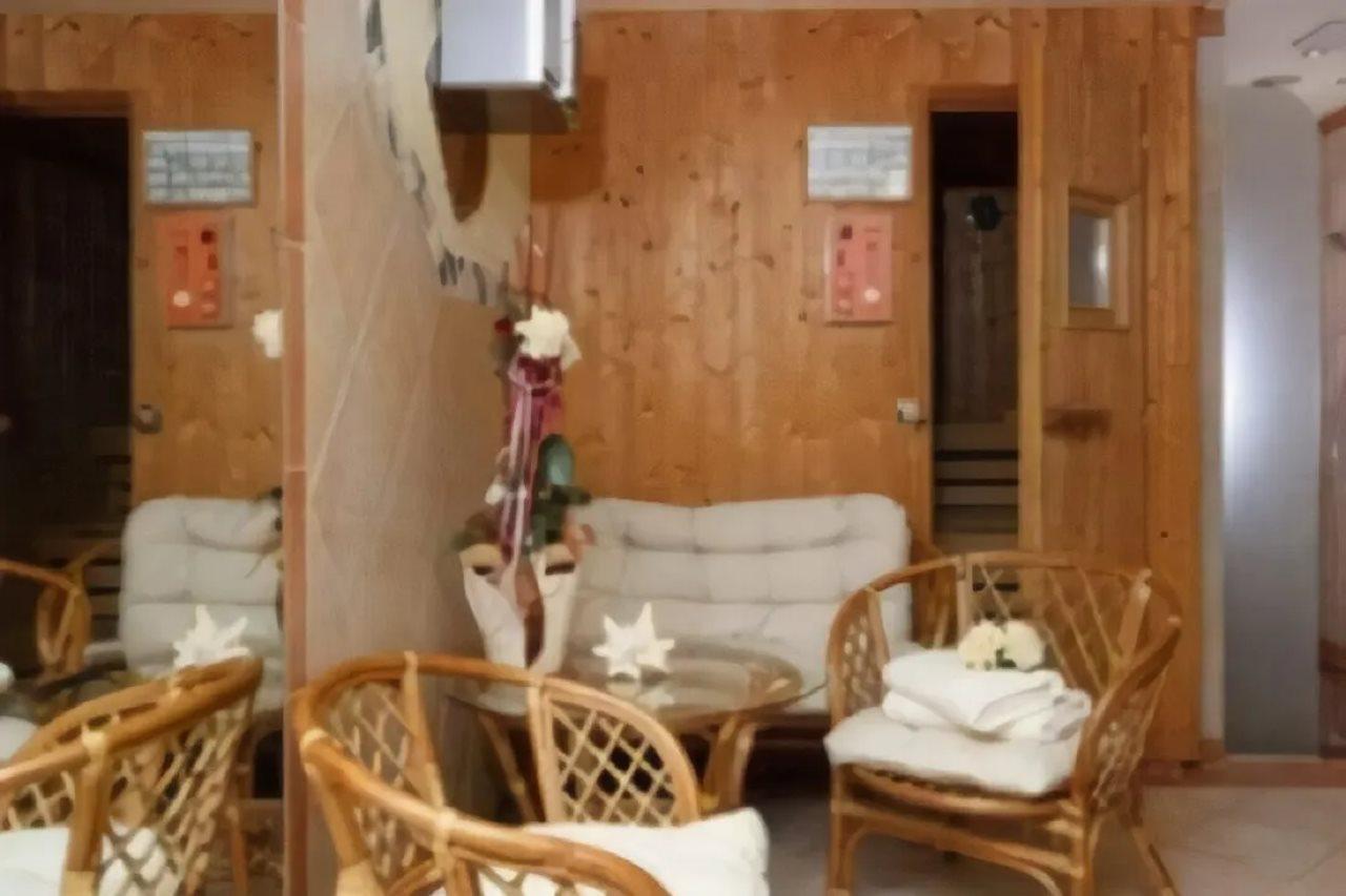 Chalet Montana Seefeld in Tirol Exterior photo