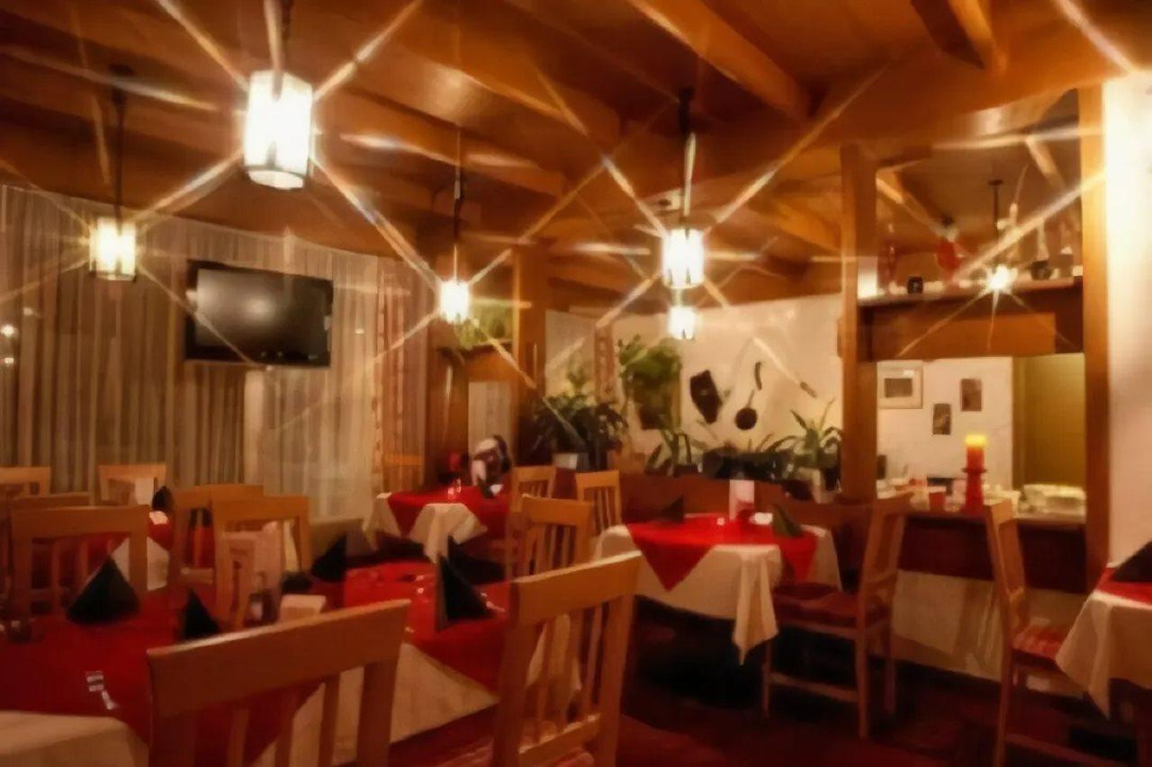 Chalet Montana Seefeld in Tirol Exterior photo