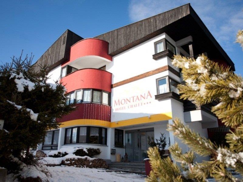 Chalet Montana Seefeld in Tirol Exterior photo